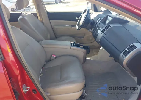 2006 Toyota Prius из США, поврежденный, VIN JTDKB20U967073806